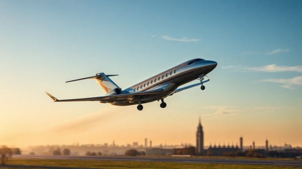 How to Book Private Jet Flights from London to Paris Quickly