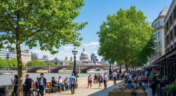 What Makes London in August a Perfect Time for City Experiences?